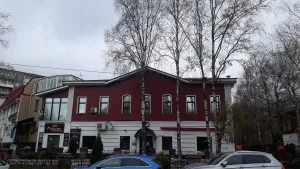 Дом жилой