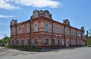 Дом Иванова