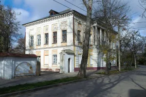 Пестриковская богадельня