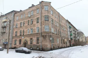 Жилой дом