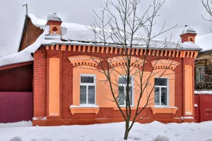 Жилой дом