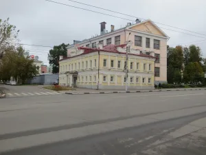 Дом Дарьинского