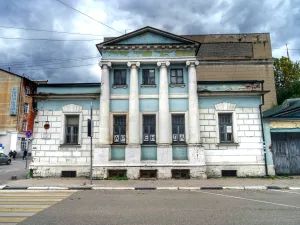 Главный дом