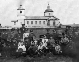 Предтеченская церковь