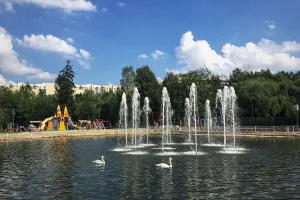 Лианозово