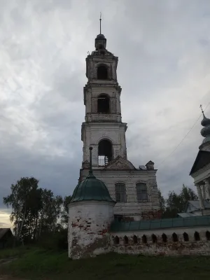 Колокольня