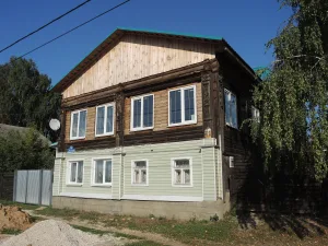 Дом первого Совета рабочих, крестьянских и солдатских депутатов
