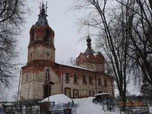 Преображенская церковь