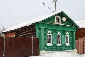 Жилой дом