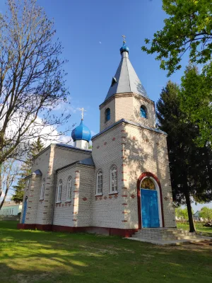Свято-Покровская церковь (Збураж)