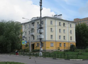 Жилой дом