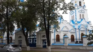 Ворота северо-восточные