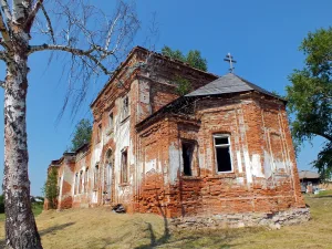 Церковь Александра Невского (Деево)