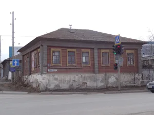 Жилой дом