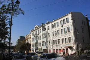 Жилой дом