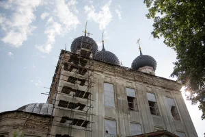 Церковь Рождества Пресвятой Богородицы
