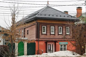 Жилой дом