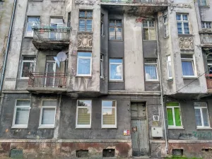 Жилой дом