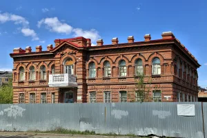 Доходный дом (здание станции скорой помощи)