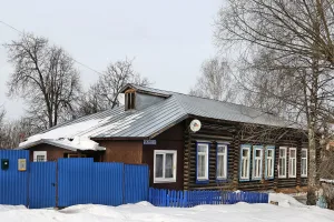 Дом жилой