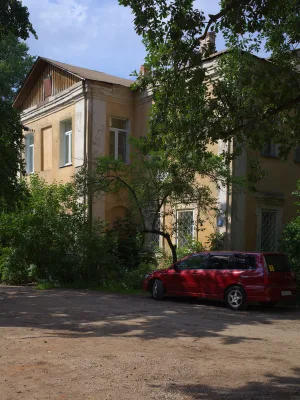 Главный дом (контора)