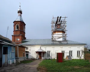 Покровская церковь