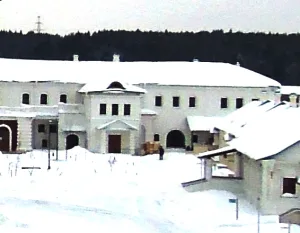 Архимандричьи палаты