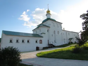 Церковь Троицы Живоначальной
