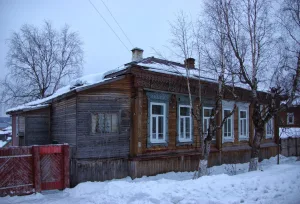 Жилой дом
