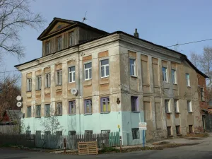 Усадьба Черниковых