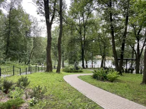 Платоновский парк