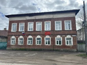 Мужская гимназия