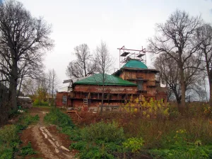 Никольская церковь