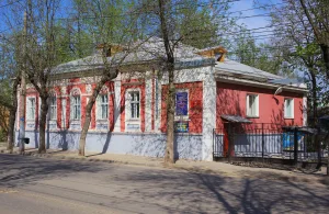 Дом Билибиных