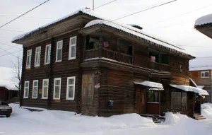 Дом купчихи Шеловановой