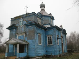 Свято-Успенская церковь, Зоричи