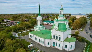 Свято-Троицкий собор