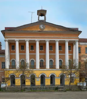 Заводоуправление