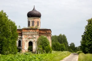 Церковь Михаила Архангела