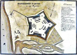 Крепость Святого Духа