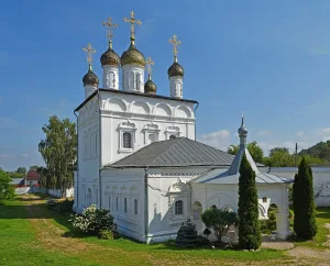 Собор Сретенский