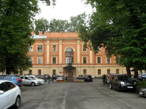 Михайловская клиническая больница им. Я.В. Виллие