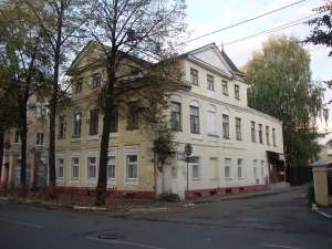 Дом Богомолова