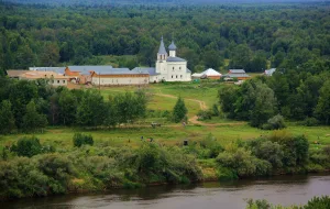 Знаменский монастырь
