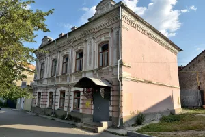 Купеческий особняк