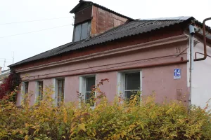 Дом жилой купеческий со складами и торговыми помещениями