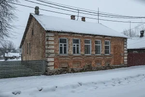 Дом жилой