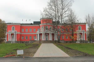 Здание общественное