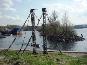 Цепной («Висячий») мост