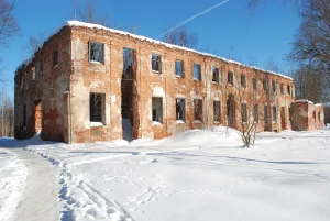 Главный дом
